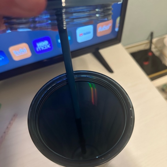 *NWT* Starbucks Blue Dome Tumbler - Picture 3 of 5